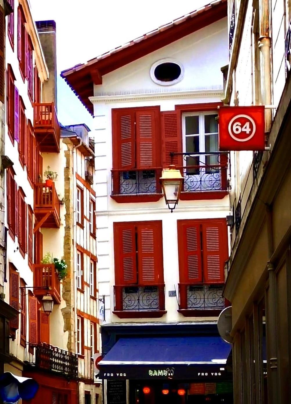 Baionakoa Residence Dış mekan fotoğraf